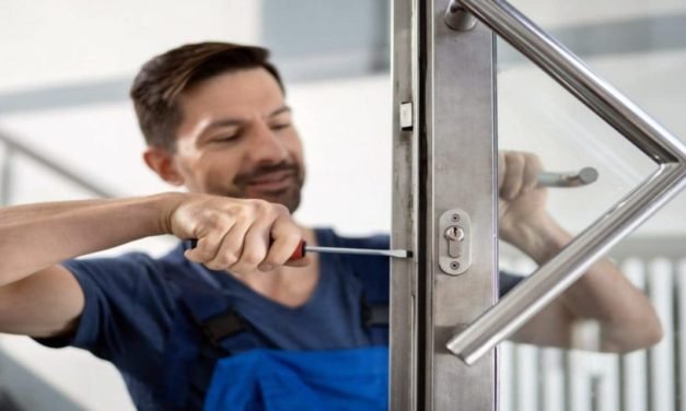 Ouverture de portes claquée